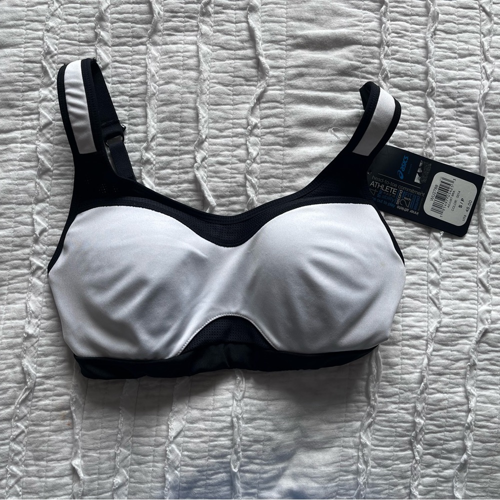 Brand New ASICS Sports bra